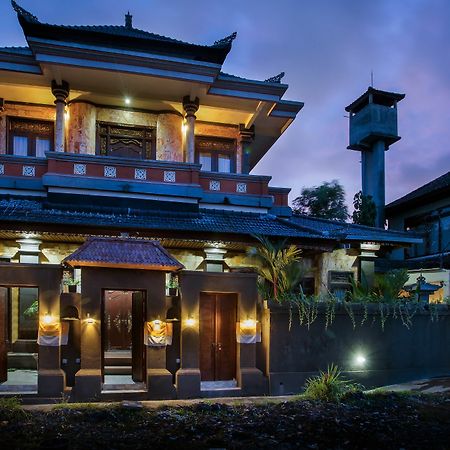 Grand Ashanti Villa Ubud Buitenkant foto