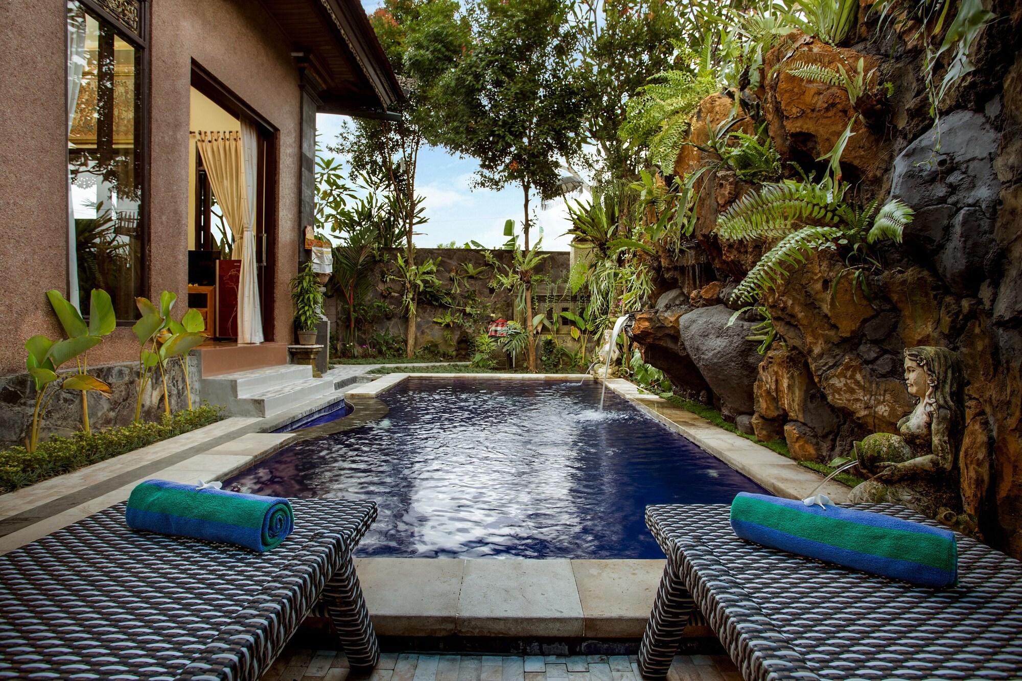 Grand Ashanti Villa Ubud Buitenkant foto