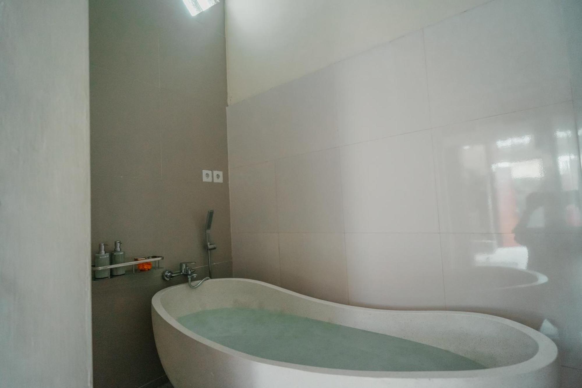 Grand Ashanti Villa Ubud Buitenkant foto