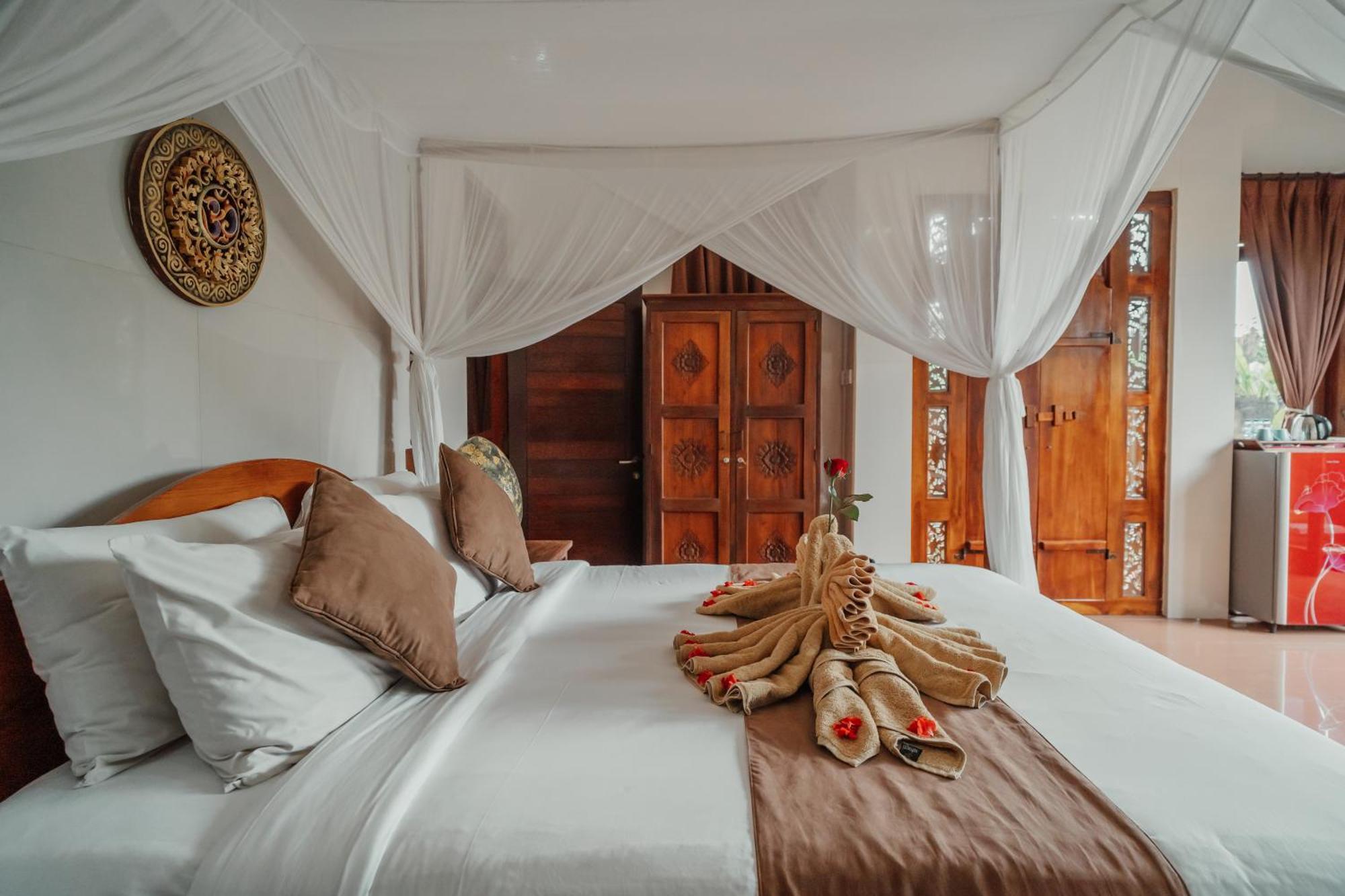 Grand Ashanti Villa Ubud Buitenkant foto