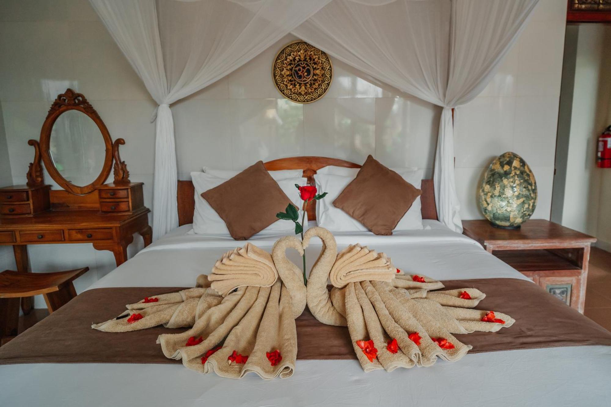 Grand Ashanti Villa Ubud Buitenkant foto