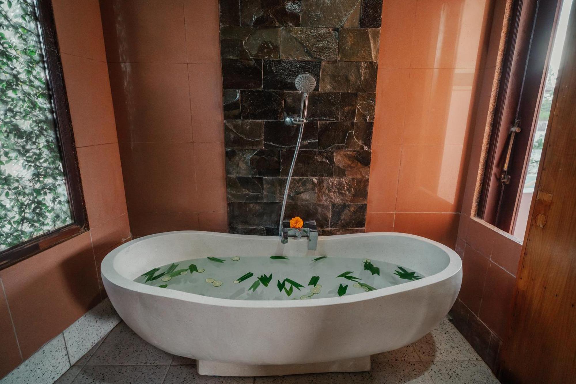Grand Ashanti Villa Ubud Buitenkant foto
