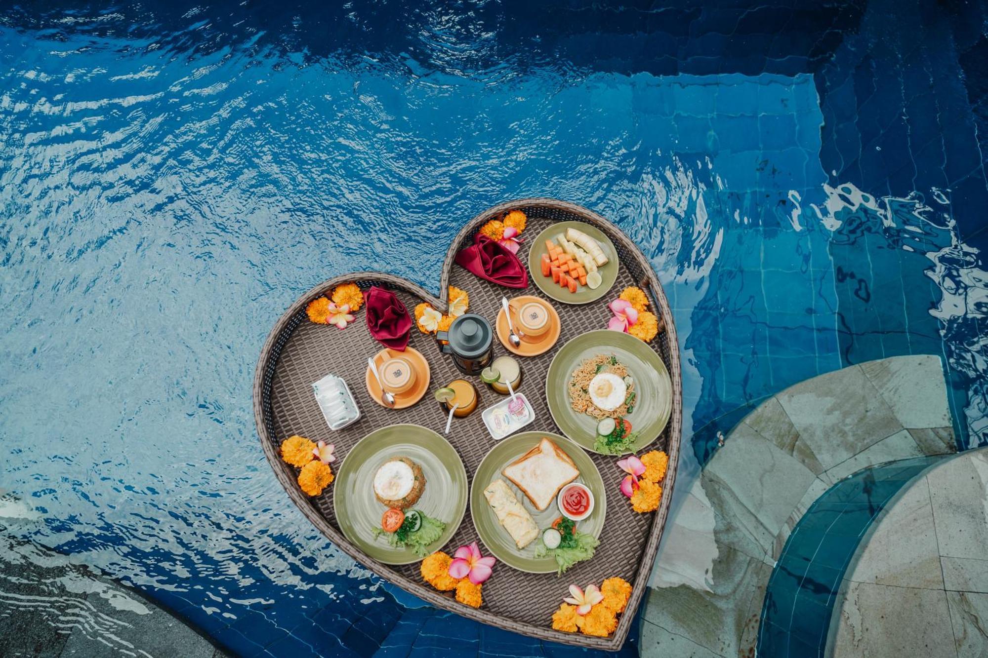 Grand Ashanti Villa Ubud Buitenkant foto