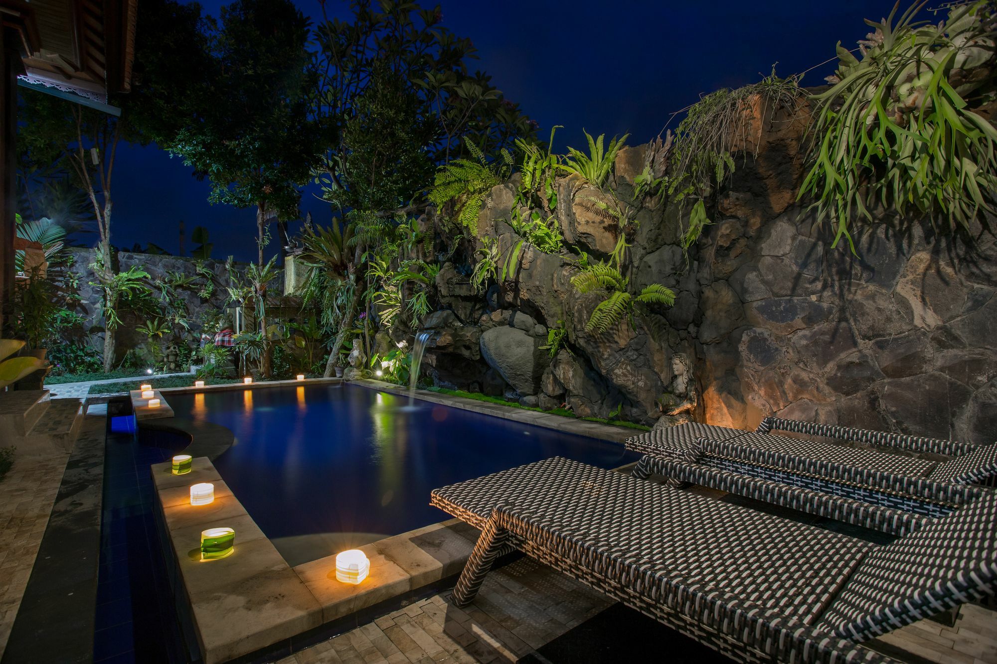 Grand Ashanti Villa Ubud Buitenkant foto