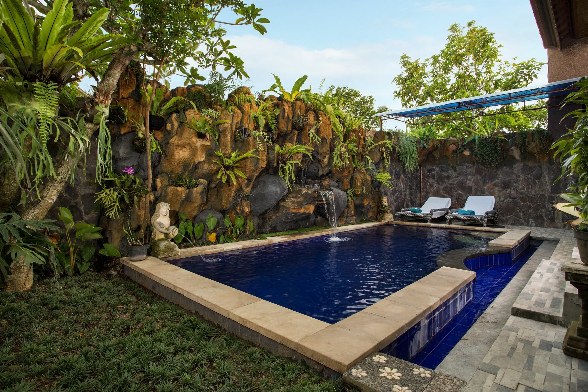 Grand Ashanti Villa Ubud Buitenkant foto